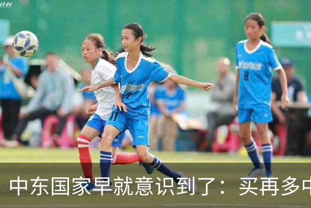 中东国家早就意识到了：买再多中国高端武器，也没办法保护他们