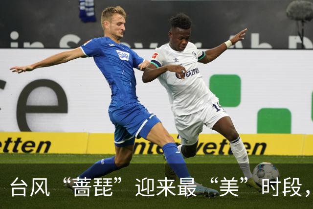 台风“蔷琵”迎来最“美”时段，强度再升级！而影响广东的冷空气已经到粤北