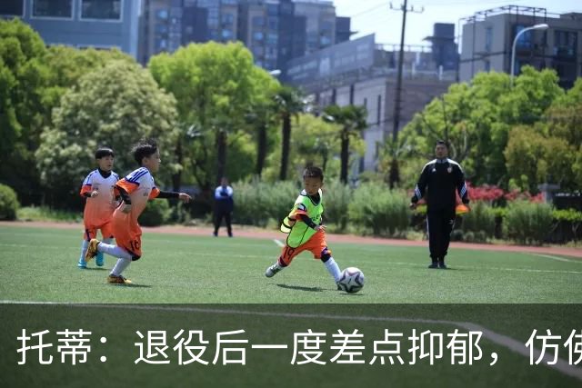 托蒂：退役后一度差点抑郁，仿佛有一个空洞正要把我吞噬