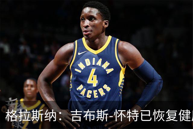 格拉斯纳：吉布斯-怀特已恢复健康，米伦科维奇也能首发