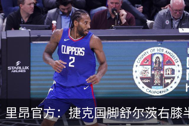 里昂官方：捷克国脚舒尔茨右膝半月板受伤，预计缺阵约4个月