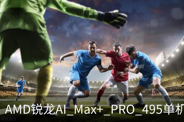 AMD锐龙AI Max+ PRO 495单机吞下三千亿参数大模型